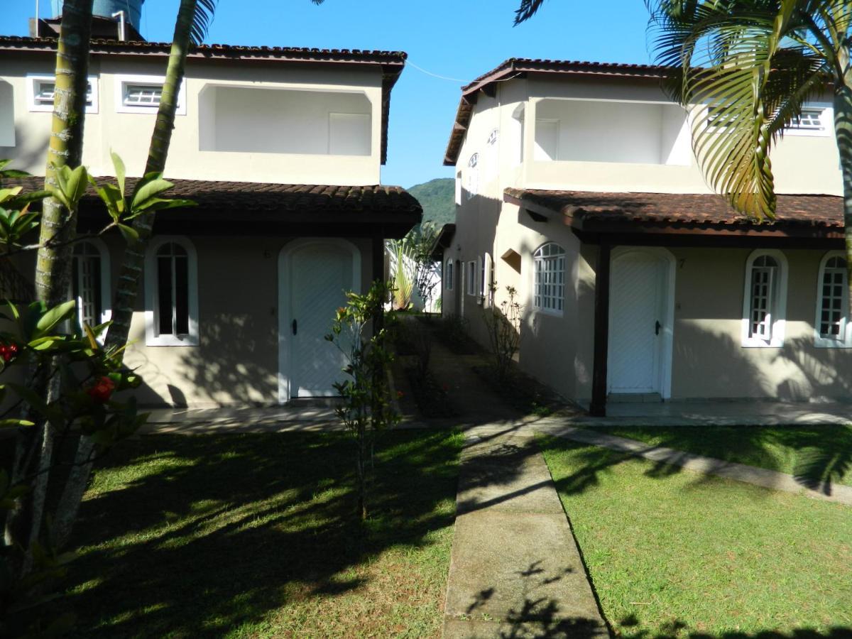 Chales 1 E 2 Dormitorios - Juquehy Sao Sebastiao  Exterior foto